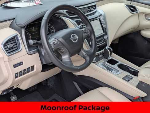 Certified 2020 Nissan Murano SL w/ Moonroof Package AWD/4WD image 13