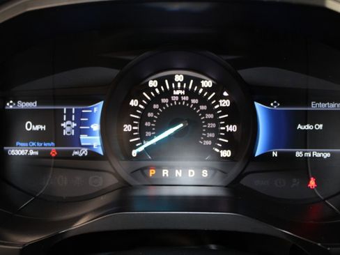 Used 2024 Ford Edge Titanium image 34