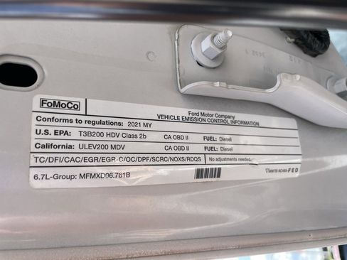 Used 2021 Ford F250 XL w/ Power Equipment Group image 42