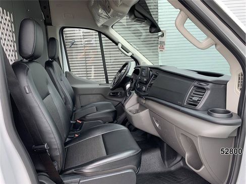 Used 2022 Ford Transit 350 148 High Roof Extended DRW RWD image 25