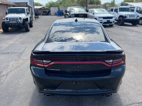 Used 2019 Dodge Charger GT w/ Performance Handling Group RWD image 48