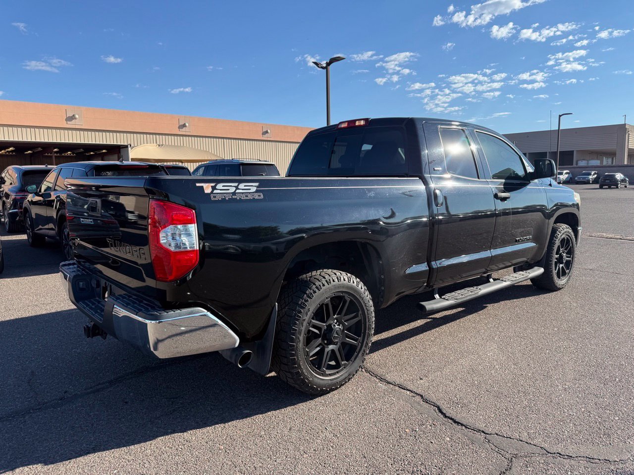 Used 2019 Toyota Tundra SR5 w/ SR5 Upgrade Package RWD image 5