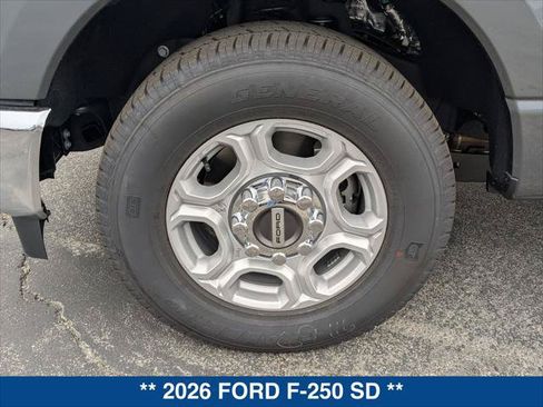 New 2026 Ford F250 XLT RWD image 9