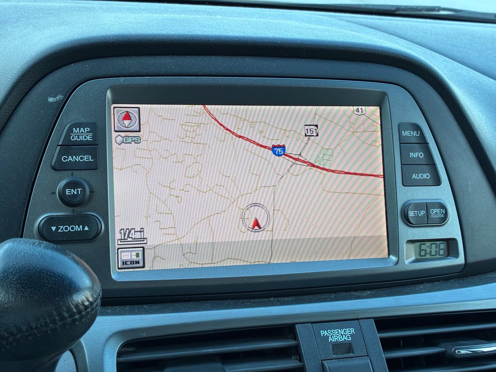Used 2005 Honda Odyssey Touring image 9