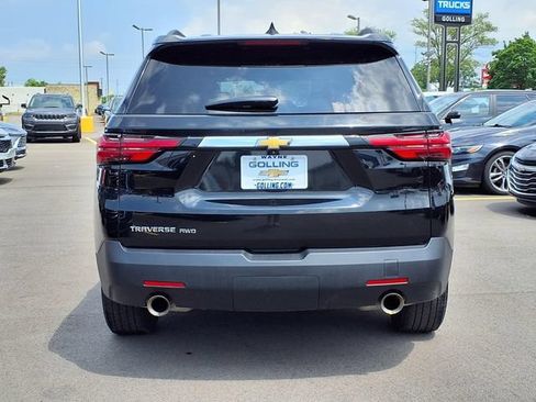 Used 2023 Chevrolet Traverse LT AWD/4WD image 24