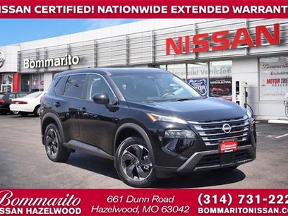 Certified 2024 Nissan Rogue SV