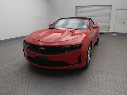 Used 2020 Chevrolet Camaro LT RWD image 15