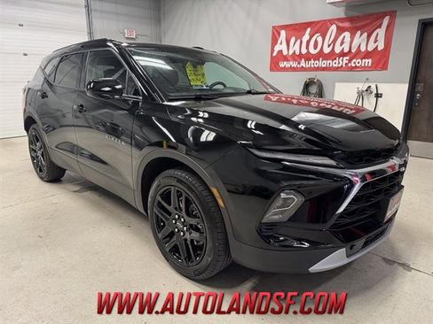 Used 2023 Chevrolet Blazer LT w/ Convenience Package AWD/4WD image 1