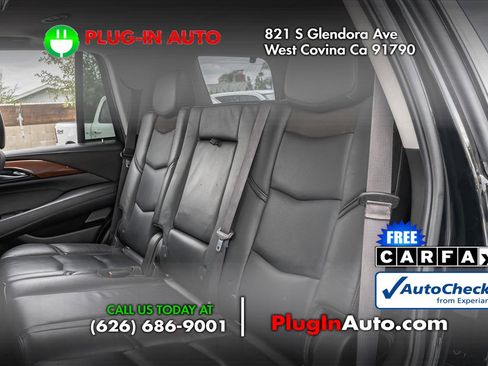 Used 2016 Cadillac Escalade Premium image 12