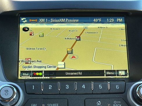 Used 2016 Chevrolet Equinox LTZ w/ Enhanced Convenience Package image 44