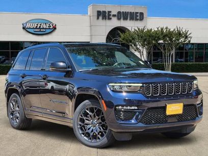 Used 2023 Jeep Grand Cherokee Summit
