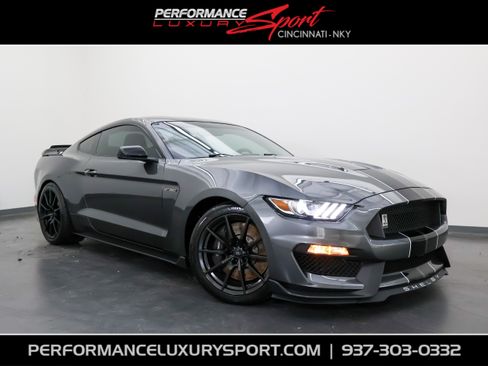 Used 2017 Ford Mustang Shelby GT350 w/ Electronics Package RWD image 1