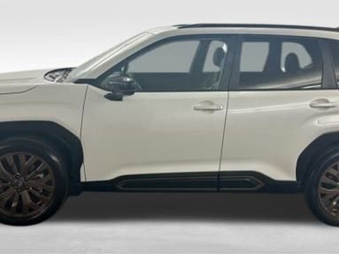 Used 2025 Subaru Forester Sport w/ Popular Package #2 AWD/4WD image 5