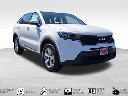Used 2022 Kia Sorento LX