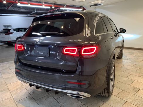 Used 2022 Mercedes-Benz GLC 300 4MATIC image 8