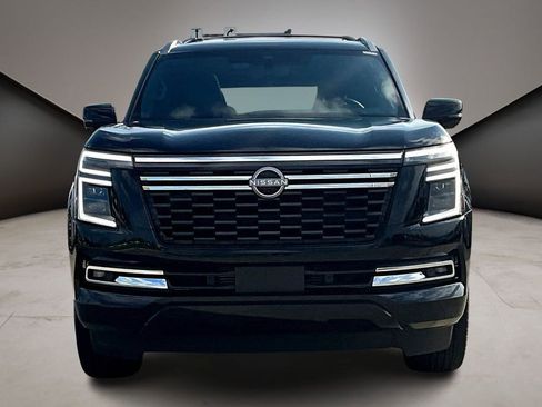 Certified 2025 Nissan Armada Platinum Reserve image 2