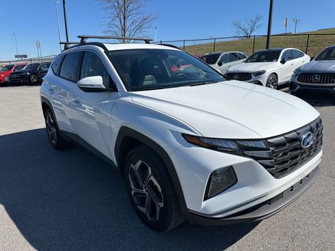 Used 2023 Hyundai Tucson SEL w/ Convenience Package image 1