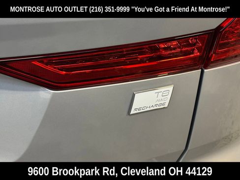Used 2024 Volvo XC60 T8 Ultimate w/ Protection Package Premier AWD/4WD image 53