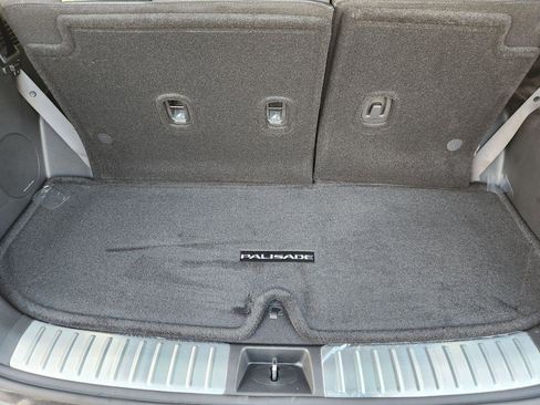 New 2025 Hyundai Palisade Calligraphy image 29