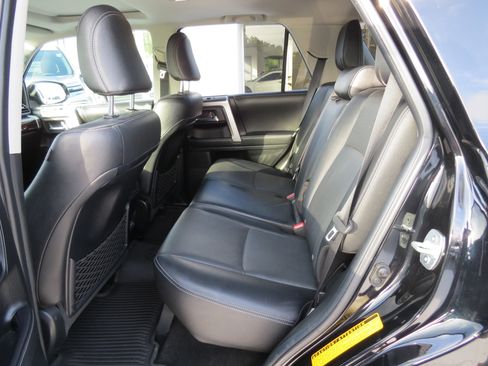 Used 2021 Toyota 4Runner Limited image 13