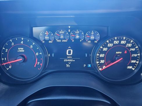 Used 2022 Chevrolet Camaro ZL1 RWD image 22