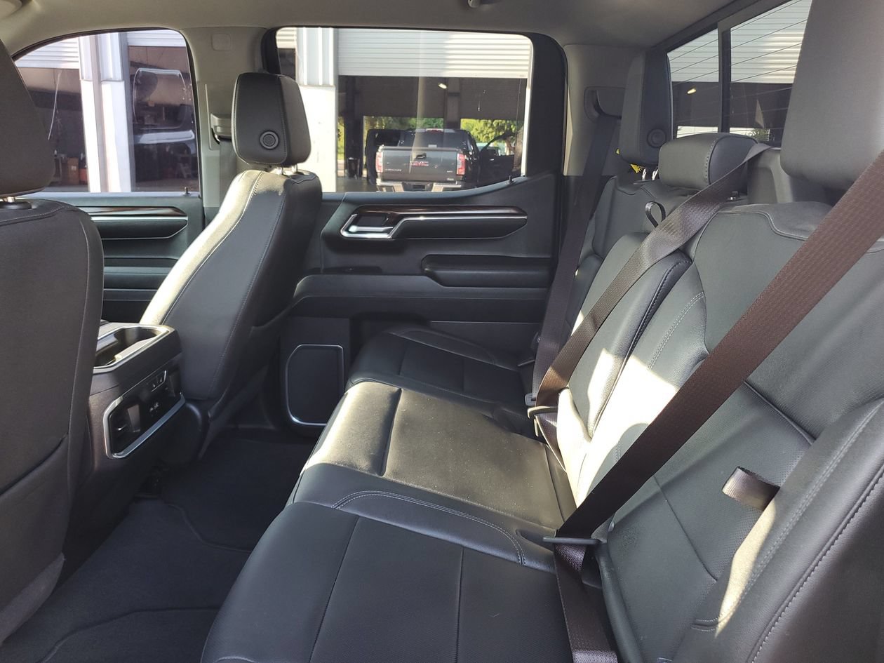 Used 2023 GMC Sierra 1500 SLT w/ SLT Premium Plus Package RWD image 11