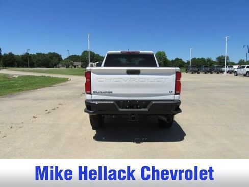 New 2026 Chevrolet Silverado 2500 LT w/ Trail Boss Package AWD/4WD image 6