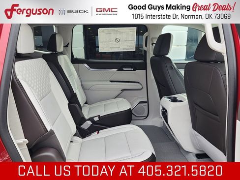 New 2026 GMC Acadia Denali w/ Super Cruise Package FWD image 48