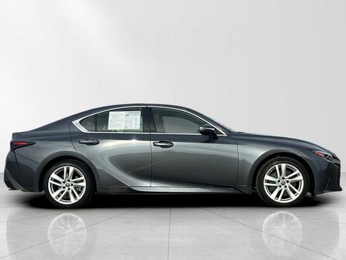 Certified 2021 Lexus IS 300 AWD w/ Comfort Package image 7