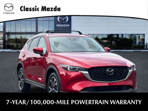 Certified 2023 MAZDA CX-5 AWD 2.5 S image 1