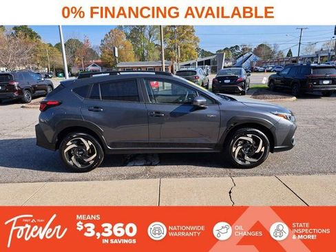 New 2026 Subaru Crosstrek 2.5i Limited AWD/4WD image 7