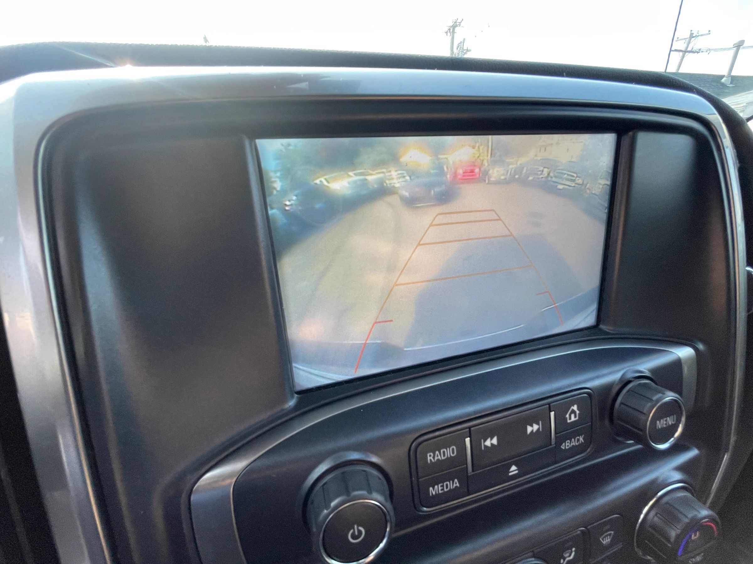 Used 2018 Chevrolet Silverado 2500 LT w/ LT Convenience Package AWD/4WD image 17