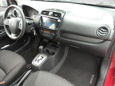 Used 2024 Mitsubishi Mirage ES FWD image 20
