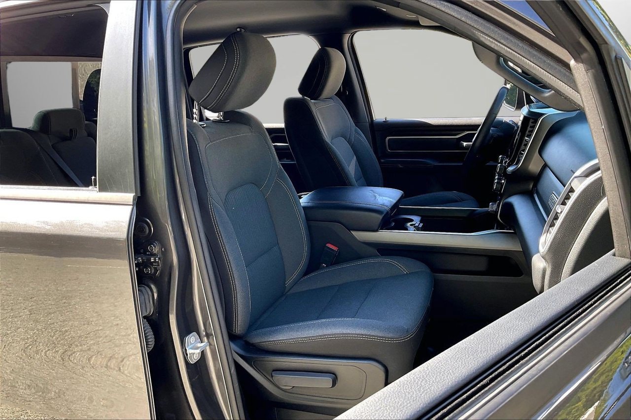Certified 2022 RAM 1500 Big Horn RWD image 23
