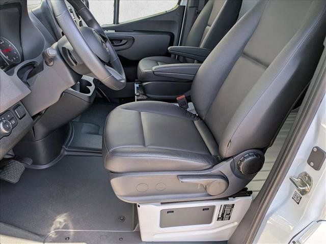 Certified 2025 Mercedes-Benz Sprinter 2500 image 15