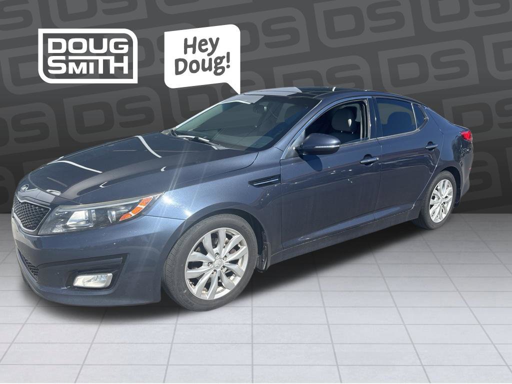 Used 2015 Kia Optima EX w/ EX Premium Package FWD image 1
