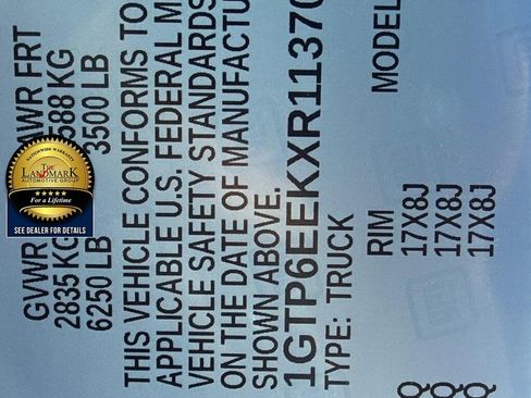 Used 2024 GMC Canyon AT4X AWD/4WD image 22