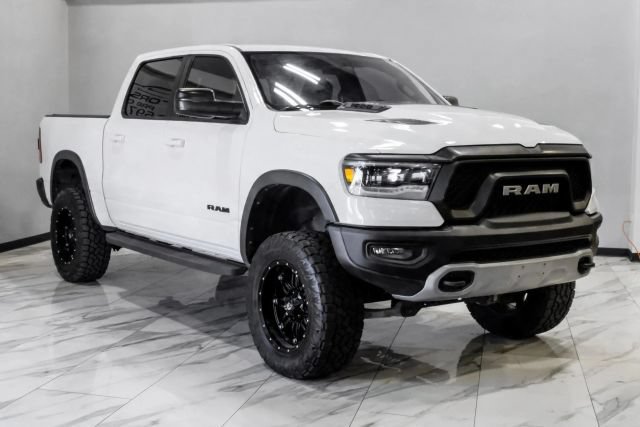 Used 2019 RAM 1500 Rebel AWD/4WD image 9