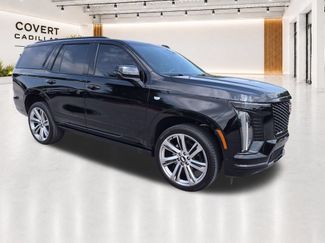 Certified 2026 Cadillac Escalade Platinum Sport w/ LPO, Floor Liner Package AWD/4WD 360° Tour