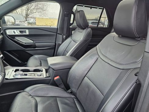 Used 2023 Ford Explorer ST w/ Equipment Group 401A image 26