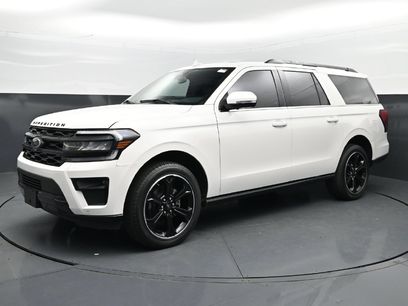 Used 2024 Ford Expedition Max Limited