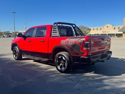 Used 2022 RAM 1500 Rebel w/ Off Road Group AWD/4WD image 3