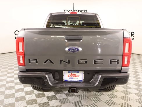 Used 2022 Ford Ranger Lariat w/ Equipment Group 501A High image 22