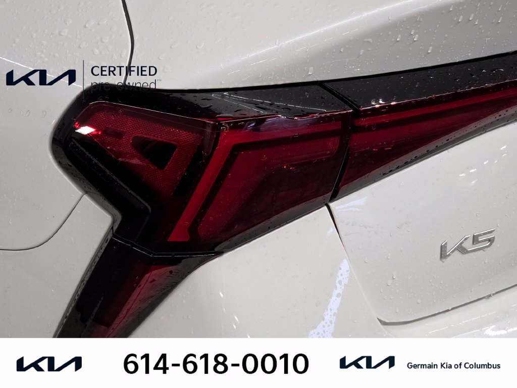 Certified 2026 Kia K5 GT-Line FWD image 15