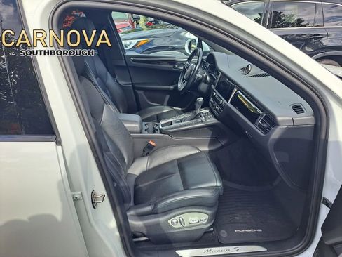 Used 2021 Porsche Macan S image 16