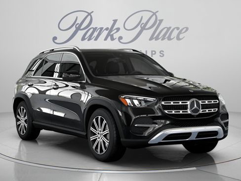 New 2026 Mercedes-Benz GLE 350 4MATIC image 30