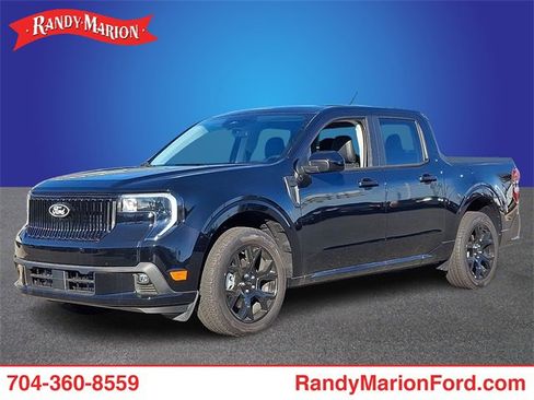 New 2025 Ford Maverick Lobo image 1