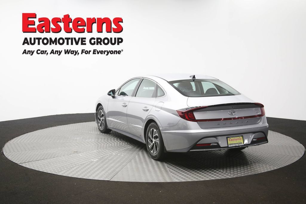 Used 2023 Hyundai Sonata Blue FWD image 39
