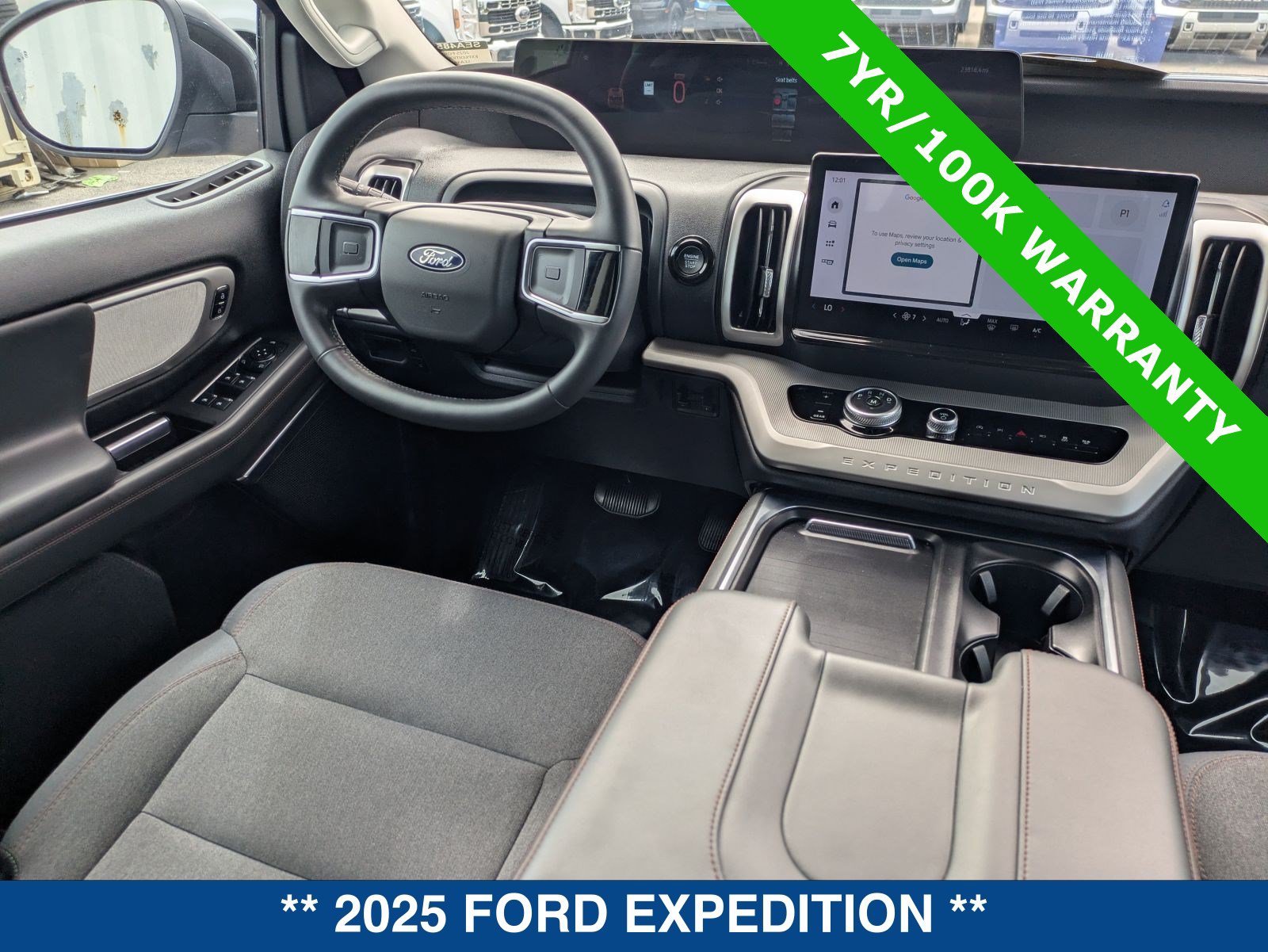 Certified 2025 Ford Expedition Active RWD image 25