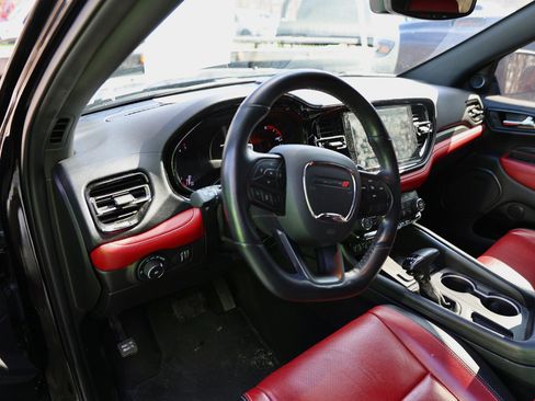 Used 2021 Dodge Durango R/T w/ Blacktop Package image 7